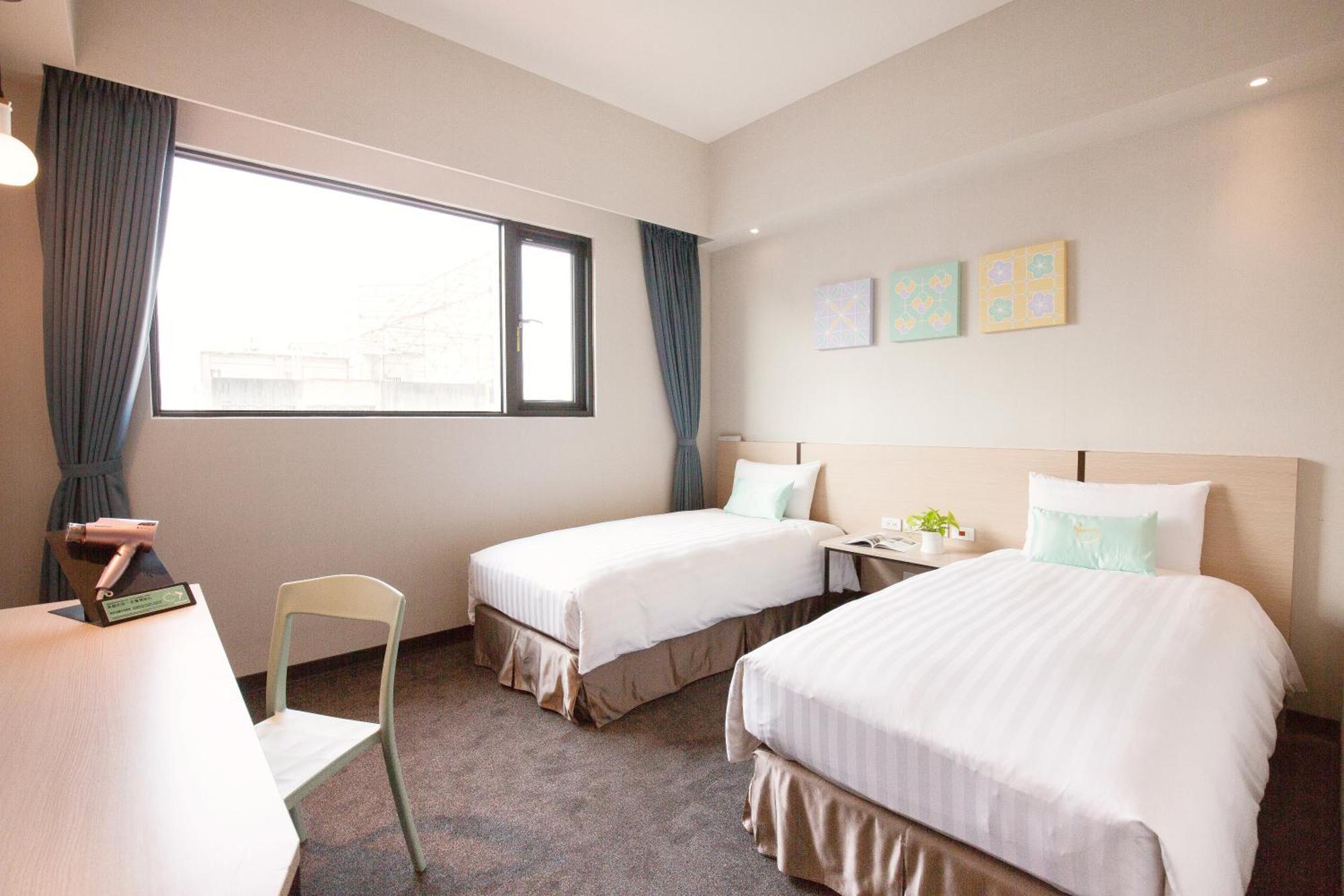 Hotel Liyaou นครเจียอี้ ห้อง รูปภาพ
