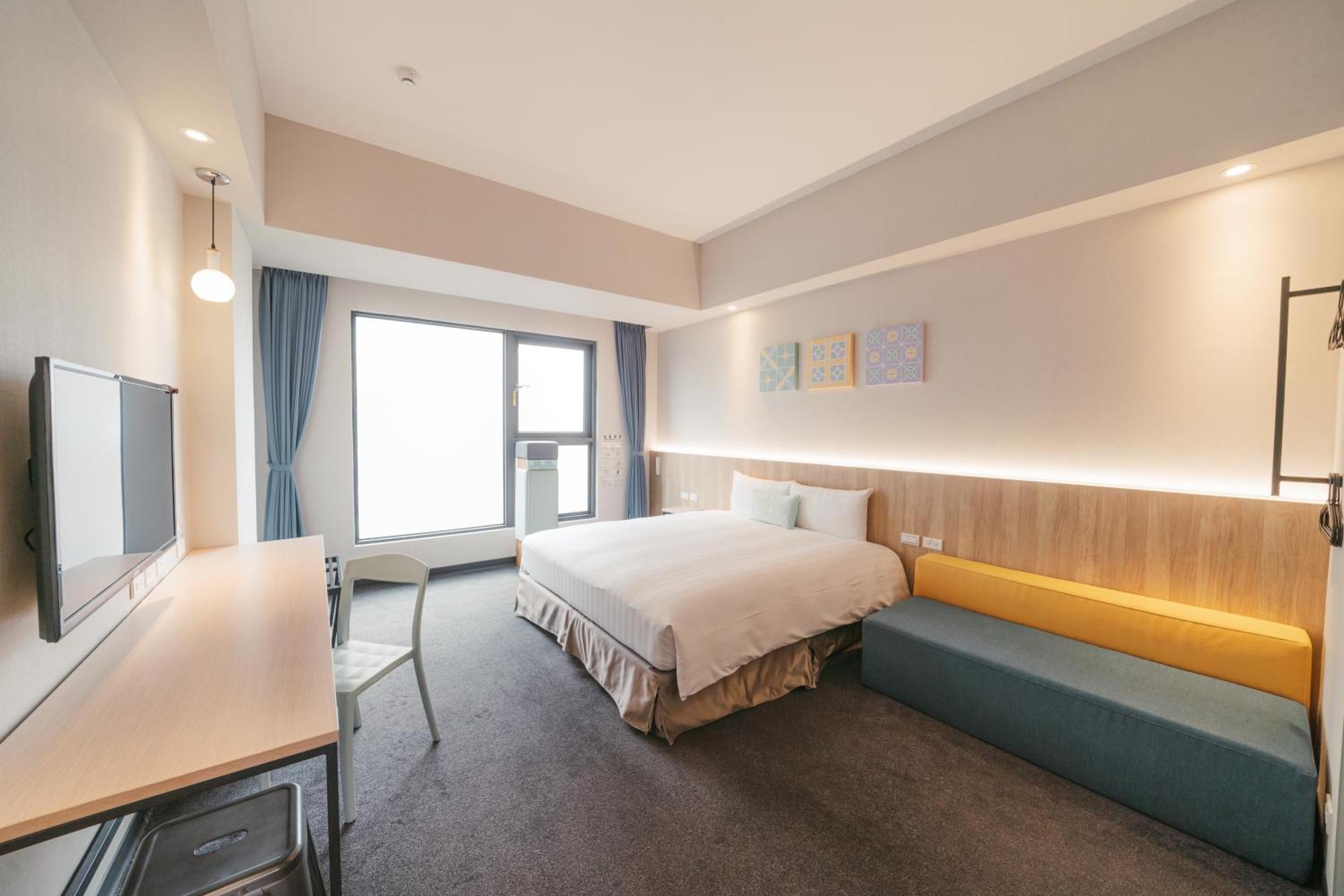 Hotel Liyaou นครเจียอี้ ภายนอก รูปภาพ