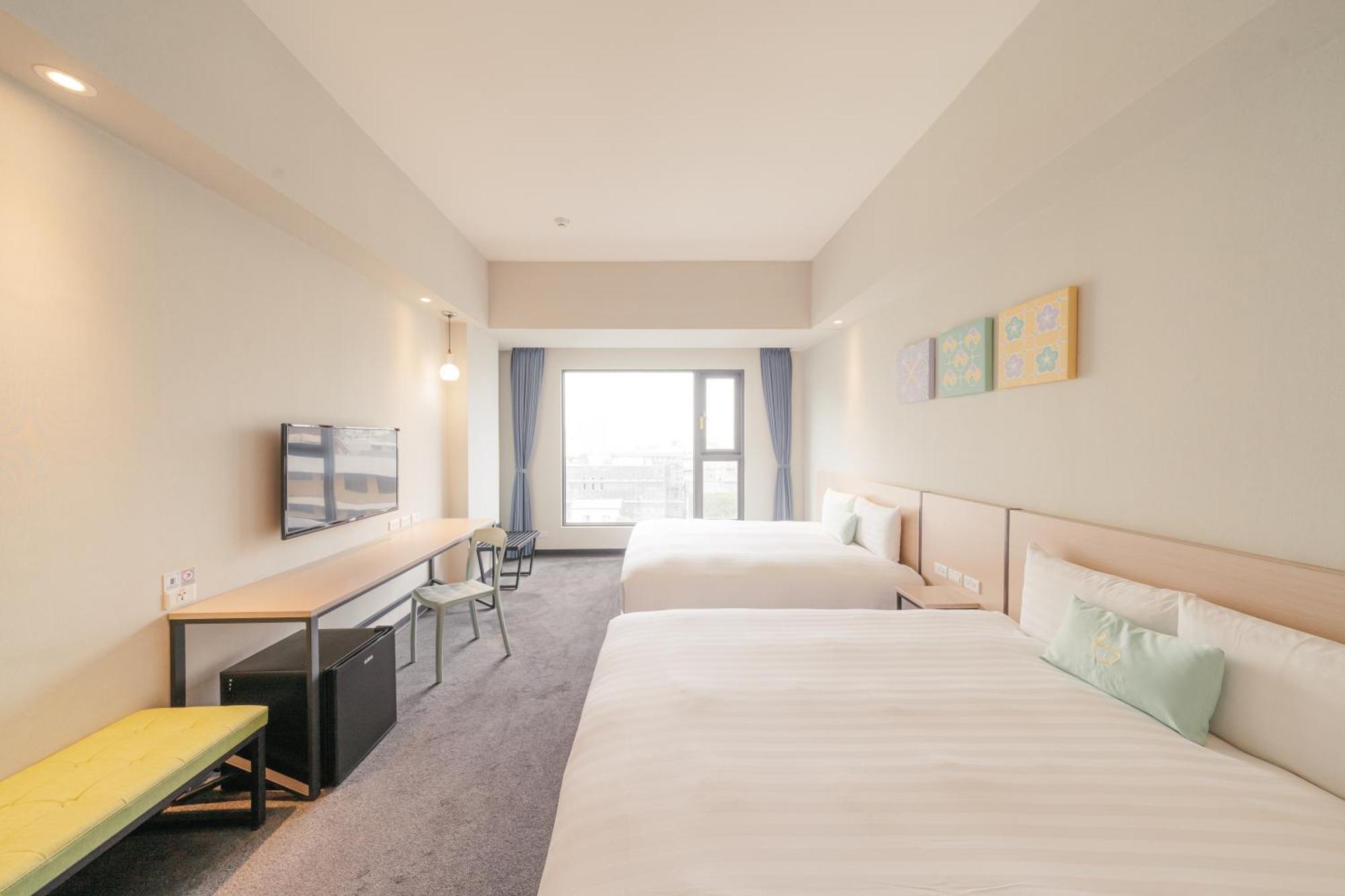 Hotel Liyaou นครเจียอี้ ห้อง รูปภาพ