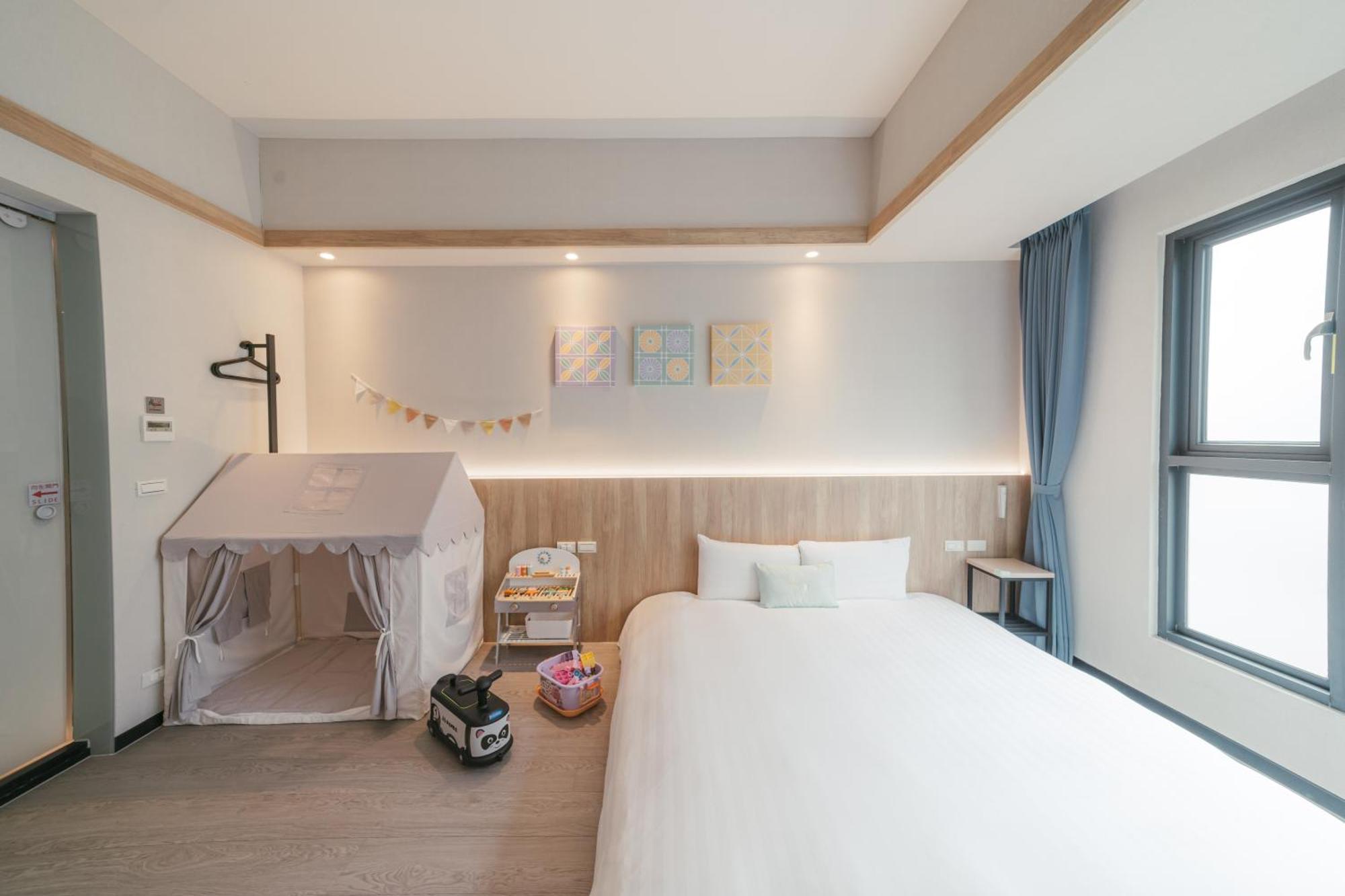 Hotel Liyaou นครเจียอี้ ภายนอก รูปภาพ