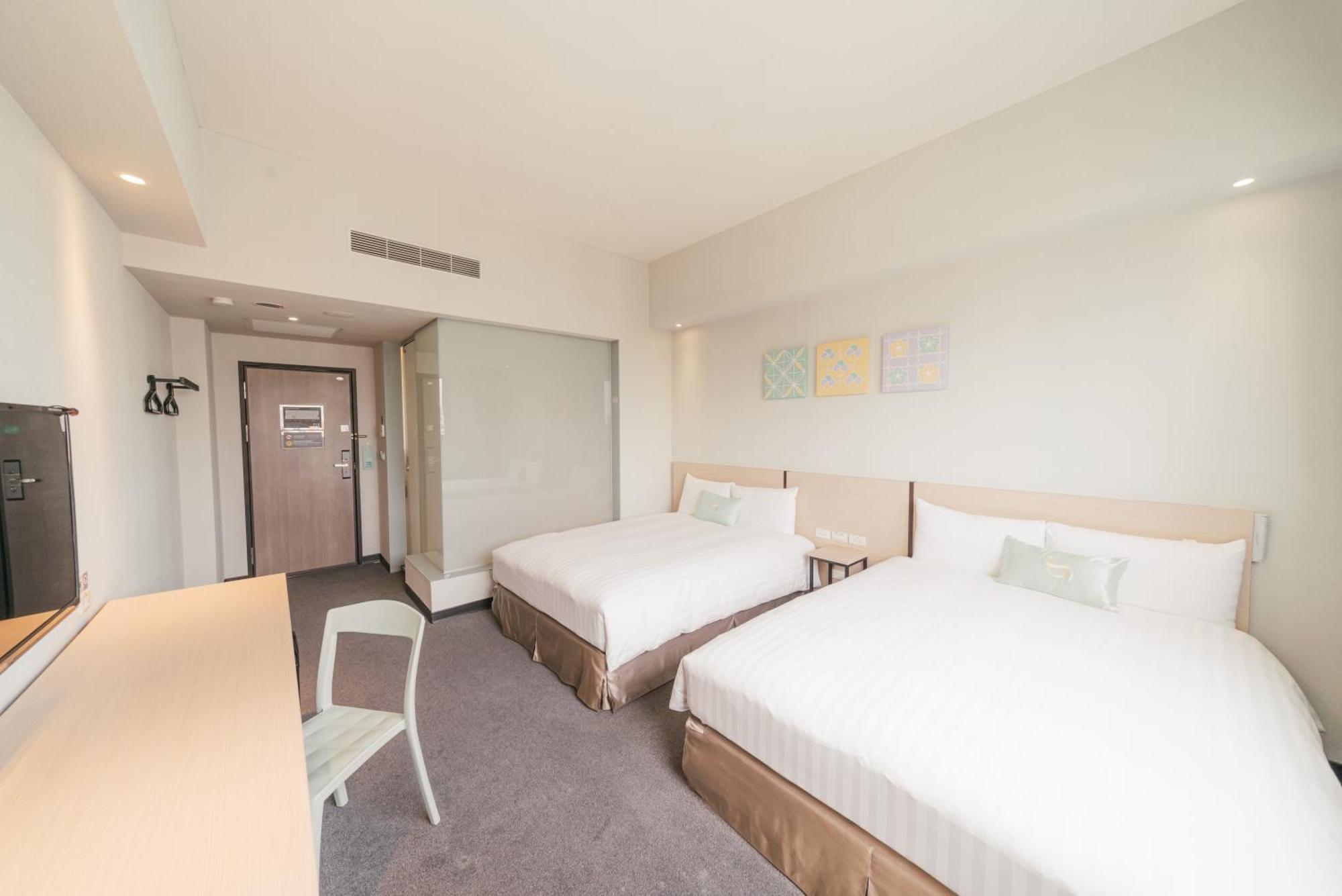 Hotel Liyaou นครเจียอี้ ห้อง รูปภาพ