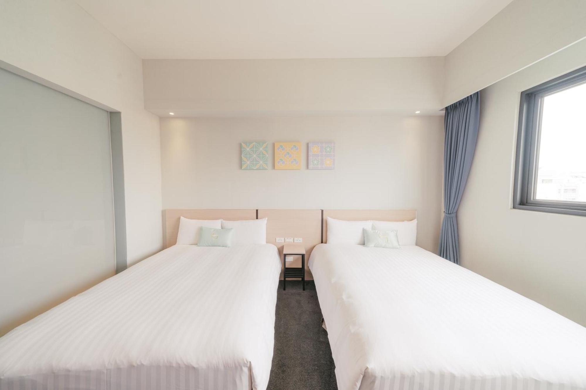 Hotel Liyaou นครเจียอี้ ห้อง รูปภาพ