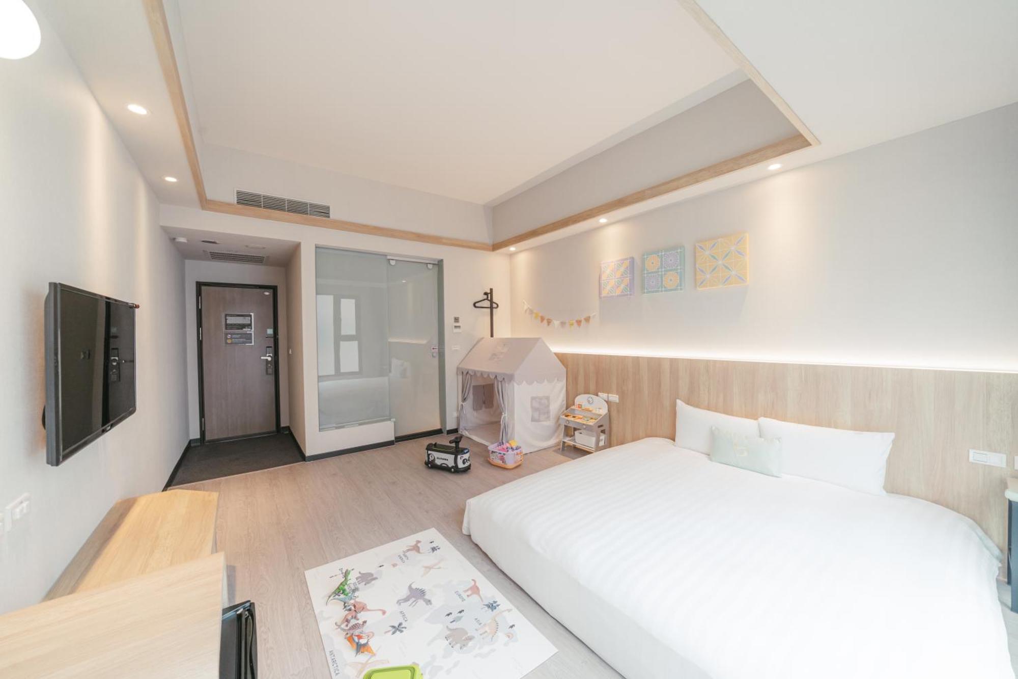 Hotel Liyaou นครเจียอี้ ภายนอก รูปภาพ