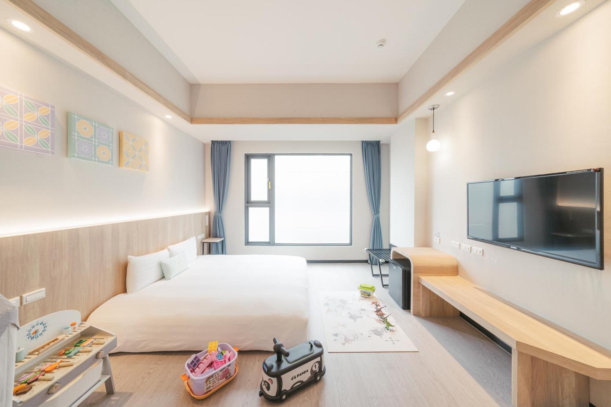 Hotel Liyaou นครเจียอี้ ภายนอก รูปภาพ