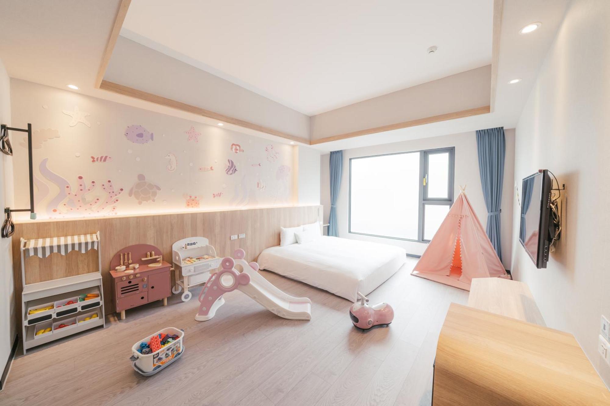 Hotel Liyaou นครเจียอี้ ภายนอก รูปภาพ
