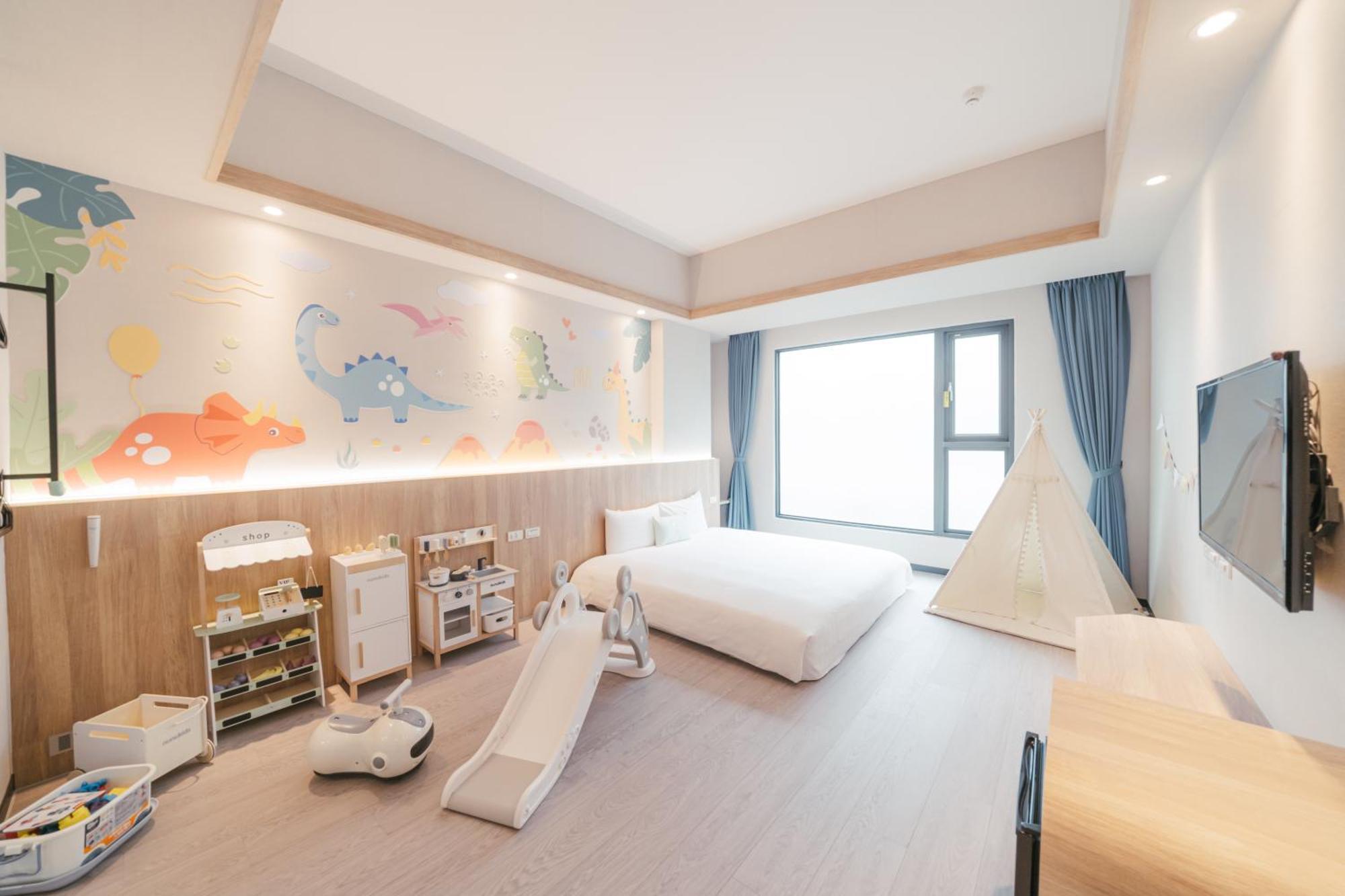 Hotel Liyaou นครเจียอี้ ภายนอก รูปภาพ