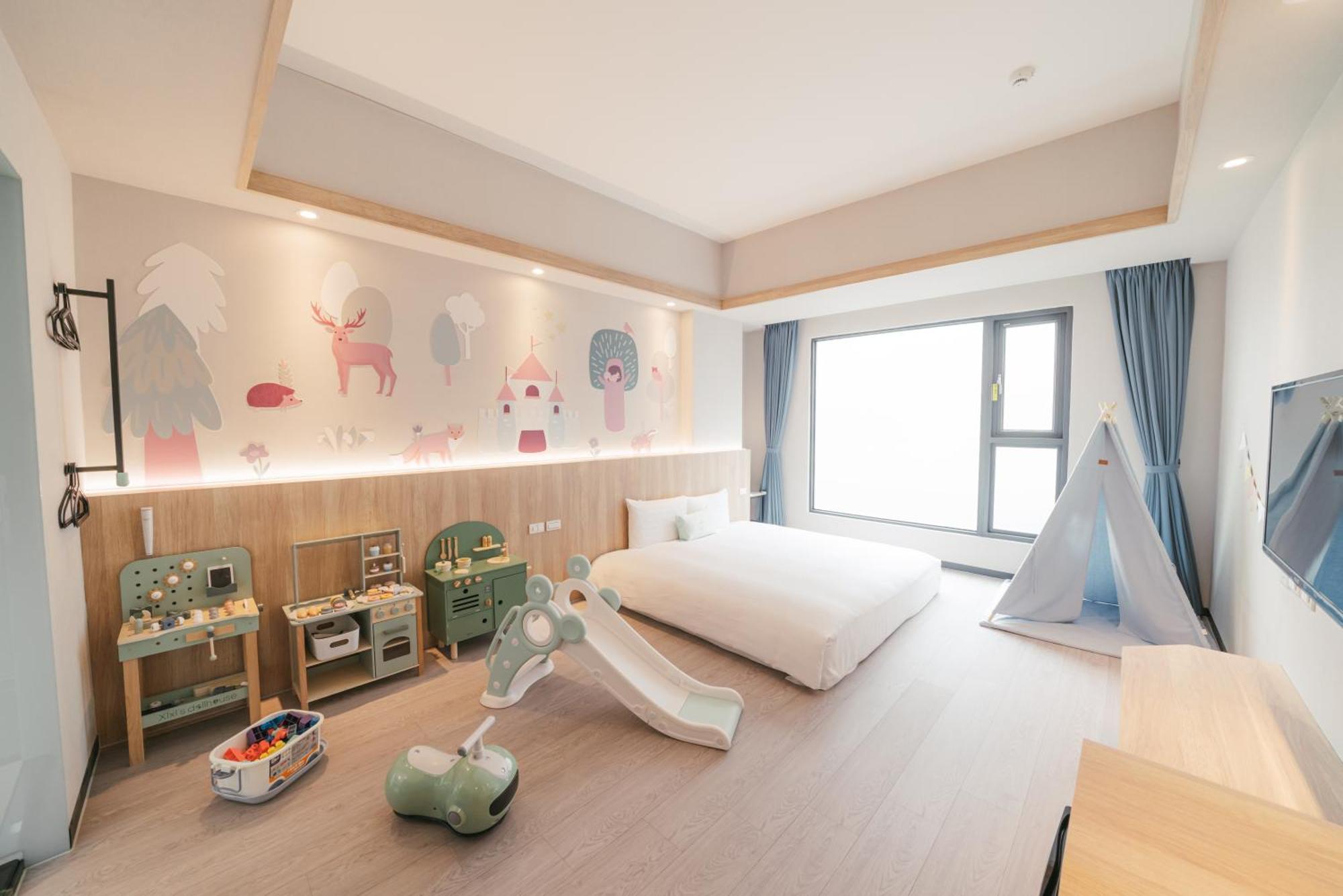 Hotel Liyaou นครเจียอี้ ภายนอก รูปภาพ