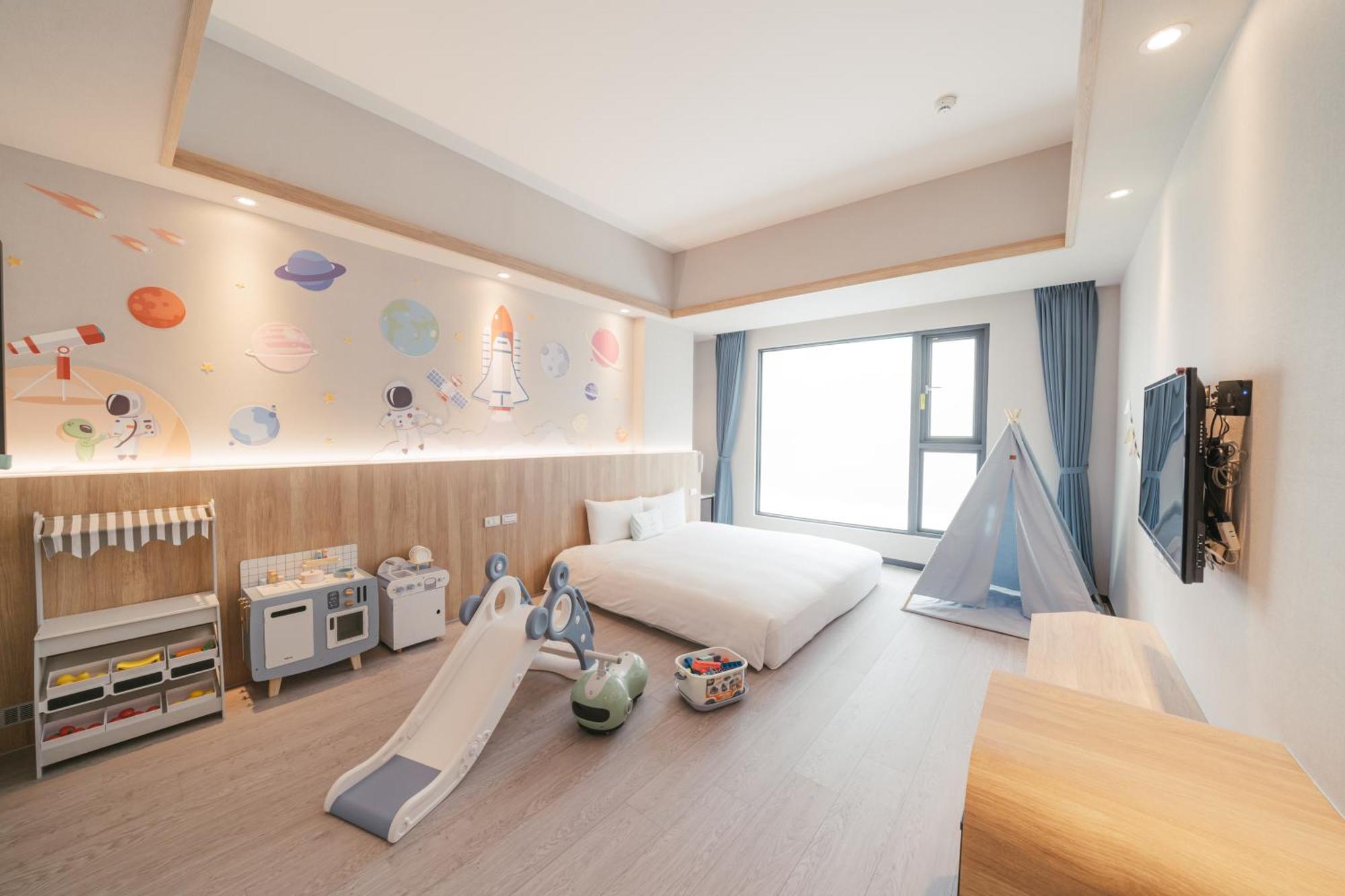 Hotel Liyaou นครเจียอี้ ภายนอก รูปภาพ