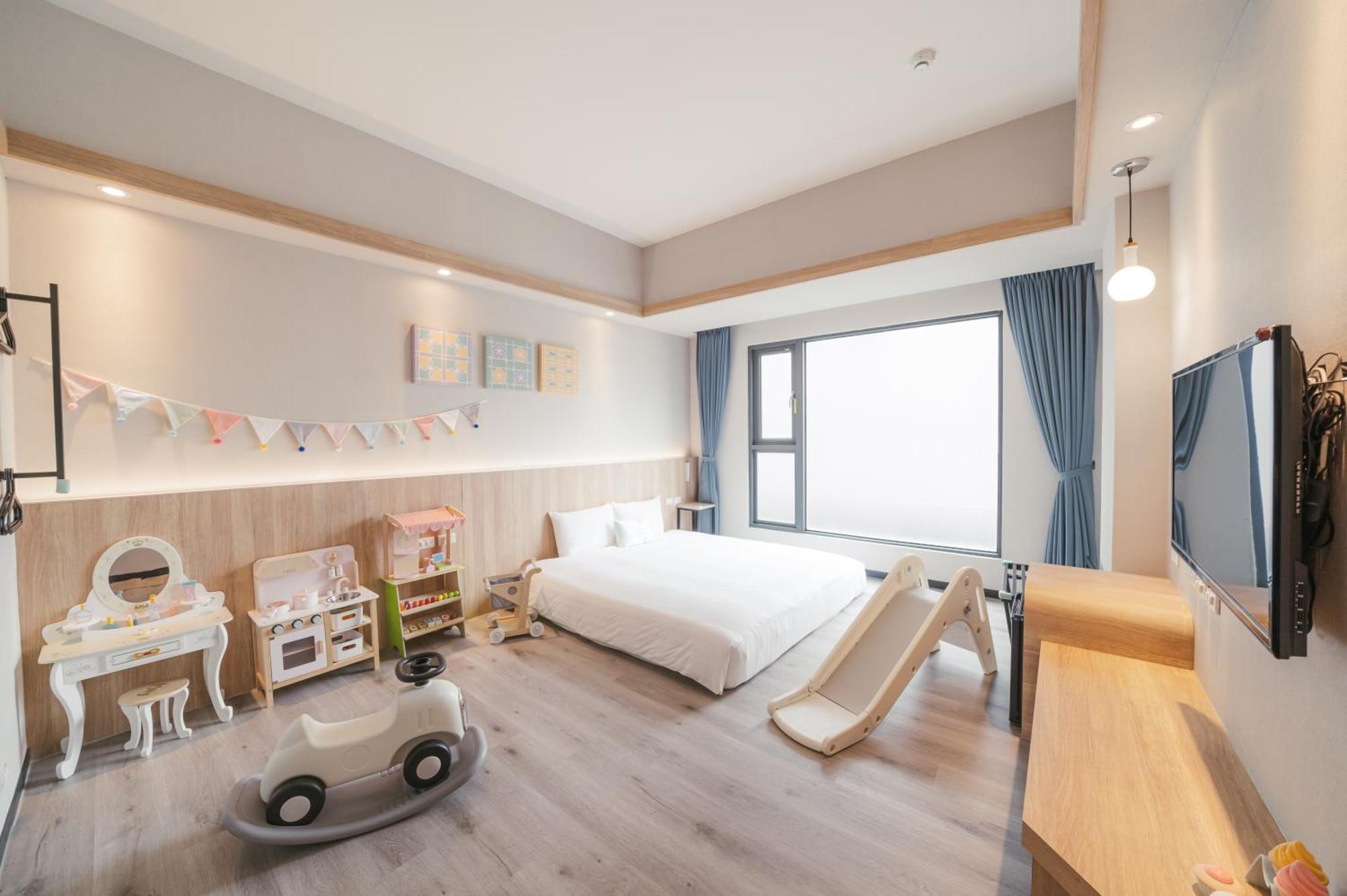 Hotel Liyaou นครเจียอี้ ภายนอก รูปภาพ