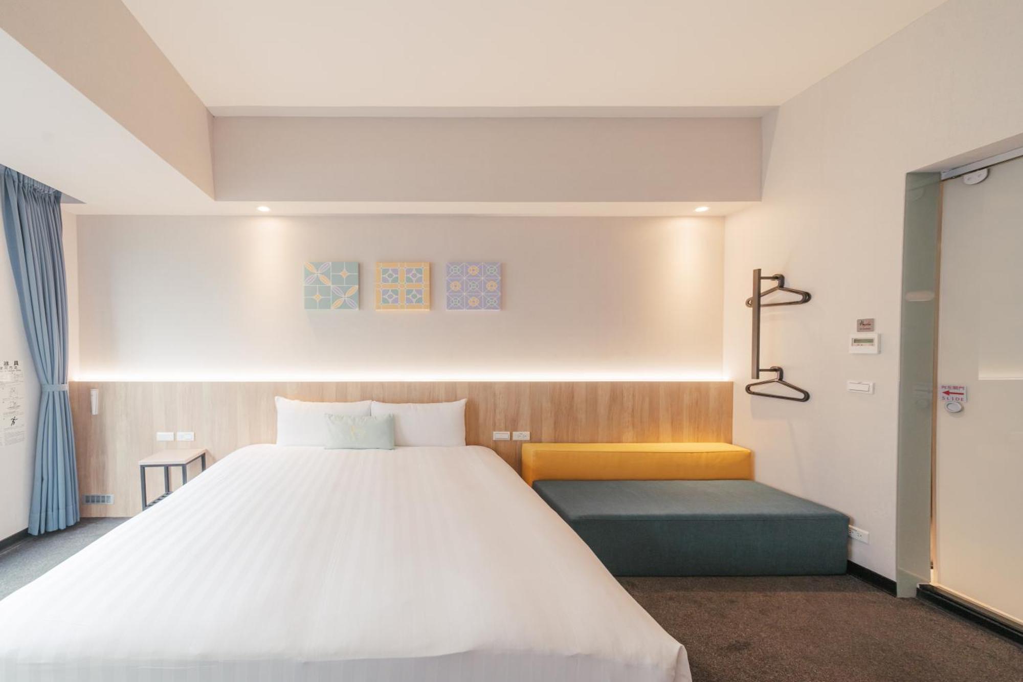Hotel Liyaou นครเจียอี้ ภายนอก รูปภาพ